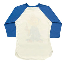 Load image into Gallery viewer, Vintage 70's Walt Disney Seven Dwarfs Dopey 3/4 Sleeve Allison Raglan T-Shirt Adult Medium