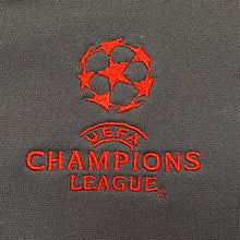 Load image into Gallery viewer, Adidas AC Milan 2012-2013 UEFA Champions League Soccer Football Warm Up Training Top Men’s UK 38/40