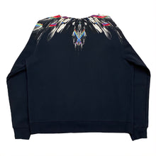 Load image into Gallery viewer, Marcelo Burlon County Of Milan Feather Wings Sweatshirt Large