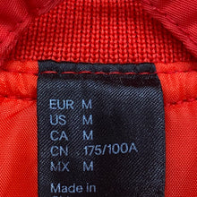 Load image into Gallery viewer, Justin Bieber 2017 Purpose Stadium Tour Team Bomber Jacket Men's Medium