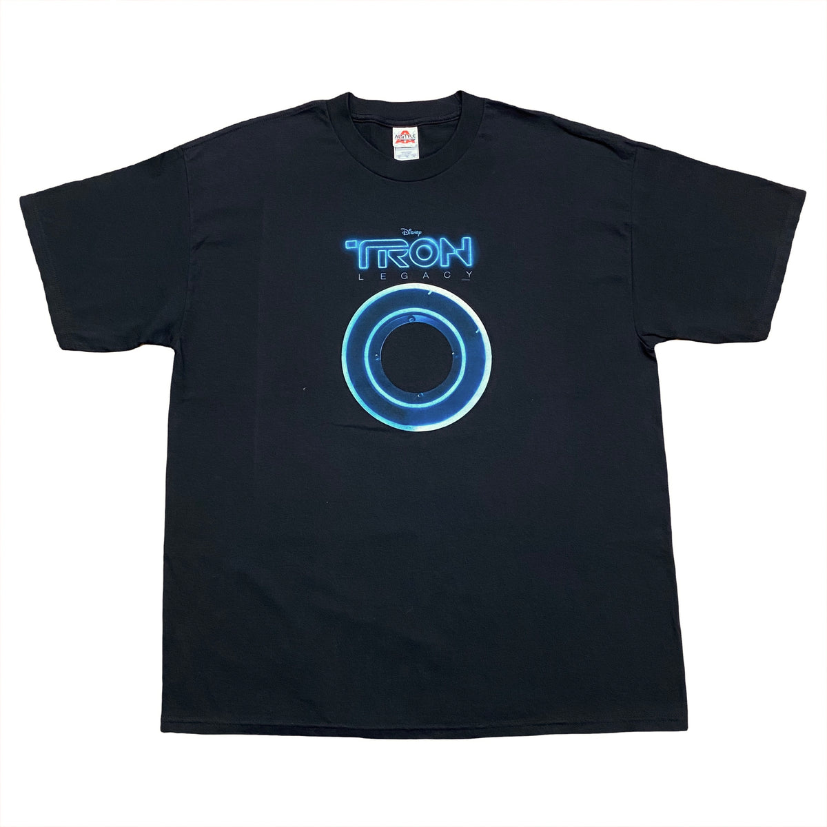 2010 TRON LEAGCY ムービー Tシャツ FullSizeRender_32c31288-4636-