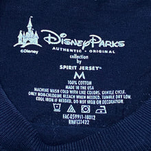 Load image into Gallery viewer, Walt Disney World Retro WDW Est. 1971 Navy Spirit Jersey Medium