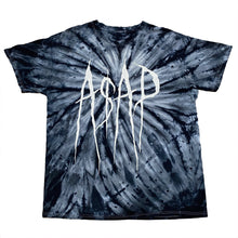 Load image into Gallery viewer, A$AP Rocky & Tyler 2015 Tour Distressed Tie-Dye T-Shirt Medium
