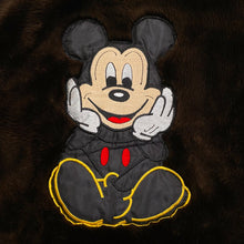 Load image into Gallery viewer, Vintage Disney Mickey Unlimited Prima Acrylic Fun Fur Jacket Coat Women’s Large