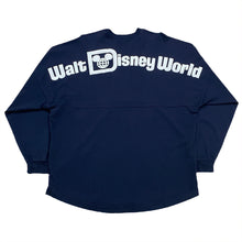 Load image into Gallery viewer, Walt Disney World Retro WDW Est. 1971 Navy Spirit Jersey Medium