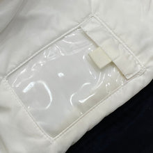 Load image into Gallery viewer, Burton The White Collection Heaven’s Reward Pinstripe Snowboard Jacket XS