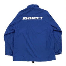 Load image into Gallery viewer, Vintage Nike Y2K Spellout Windbreaker Jacket Kids Medium 10-12