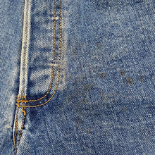 Load image into Gallery viewer, Vintage 80’s Guess USA Cuffed High Rise Button Fly Denim Shorts Women’s 27