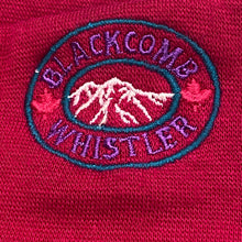 Load image into Gallery viewer, Vintage Whistler Blackcomb Embroidered Long Sleeve Turtleneck Shirt Women’s Large