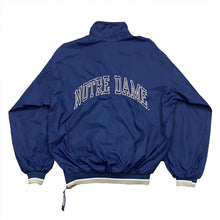 Load image into Gallery viewer, Vintage Starter NCAA Notre Dame Fighting Irish Pullover Windbreaker Jacket Men’s Medium