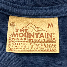 Load image into Gallery viewer, Vintage 2002 The Mountain Dragon & Wizard Fantasy T-Shirt Men’s Medium
