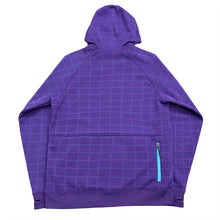 Load image into Gallery viewer, Oakley Fleece Lined Zip Up Hoodie Slim Fit Large