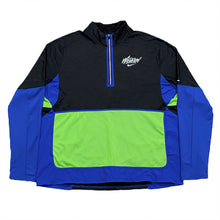 Load image into Gallery viewer, Nike Running Wild Run Element DA0223-010 Half Zip Pullover Jacket XL