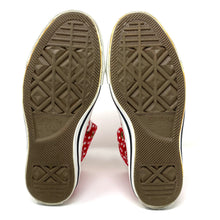 Load image into Gallery viewer, Converse All Star Polka Dot High Top Sneakers Women’s 6 US