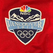 Load image into Gallery viewer, Nike ACG Fit Storm NBC Vancouver 2010 Olympics Full Zip Jacket Medium