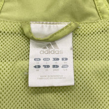 Load image into Gallery viewer, Adidas Y2K Zip Up Light Jacket Large