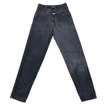 Load image into Gallery viewer, Vintage Marithe Francois Girbaud Black Stone Washed Jeans 28 x 31
