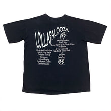 Load image into Gallery viewer, Vintage 1994 Lollapalooza Music Festival Local Crew T-Shirt XL