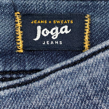 Load image into Gallery viewer, Silver Jeans Eddie Joga Custom Distressed Jeans 31 x 32