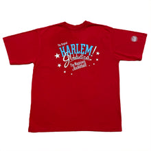 Load image into Gallery viewer, Platinum Fubu Harlem Globetrotters Basketball T-Shirt XL
