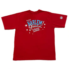 Load image into Gallery viewer, Platinum Fubu Harlem Globetrotters Basketball T-Shirt XL