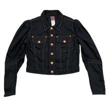 Load image into Gallery viewer, Vintage Jean Paul Gaultier Jeans Tencel Light Jacket Women’s 38