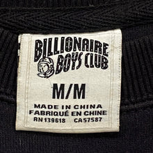 Load image into Gallery viewer, Billionaire Boys Club Crew Neck Sweatshirt Medium