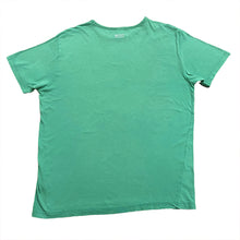 Load image into Gallery viewer, Hugo Boss Green Paper Thin T-Shirt Large