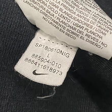 Load image into Gallery viewer, Nike Tech Fleece 885904-010 Black Gray Windrunner Hoodie Men’s Large