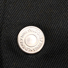 Load image into Gallery viewer, Vintage 1993 Looney Tunes Yosemite Sam Embroidered Black Vest Men’s XL