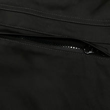 Load image into Gallery viewer, Far FARFROMWHAT Black Nylon Cargo Pants Men’s Size 3 (35 x 34)