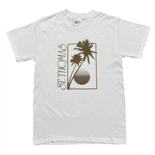 Load image into Gallery viewer, Vintage 1987 St. Thomas Airwaves T-Shirt Men's Medium