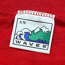 Load image into Gallery viewer, Vintage 1993 NHL Montreal Canadiens Waves Canada T-Shirt Men’s XL