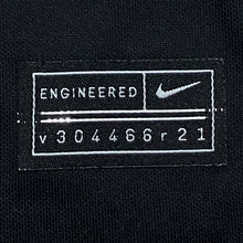 Load image into Gallery viewer, Nike Paris Saint-Germain PSG 2021-2022 Black Third Soccer Football Jersey Small