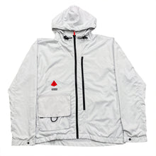Load image into Gallery viewer, Nike Kyrie Irving Journey Reward Basketball Lightweight Hooded Jacket Medium