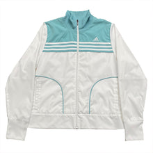 Load image into Gallery viewer, Adidas 2006 Belted Capri Pants Track Suit Women’s Large