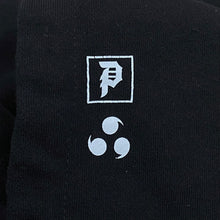 Load image into Gallery viewer, Primitive x Naruto Shippuden 2007 Sasuke Hoodie Small