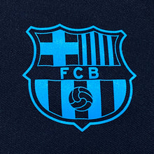 Load image into Gallery viewer, Nike FC Barcelona Barca Soccer Track Jacket XL