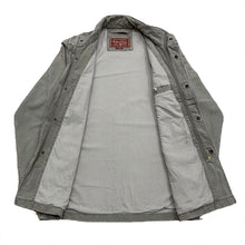 Load image into Gallery viewer, Vintage Marlboro Classics Khaki Utility Jacket Large