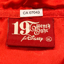 Load image into Gallery viewer, Disney 19 Twenty Eight Angry Mickey Mouse All Over Print Zip Hoodie Men’s XL