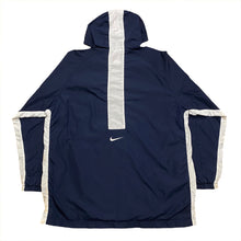 Load image into Gallery viewer, Vintage Nike White Tag Mesh Lined Zip Windbreaker Jacket Men's Large
