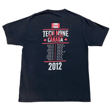 Load image into Gallery viewer, Tech N9ne Live In Canada 2012 T-Shirt Large