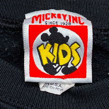 Load image into Gallery viewer, Vintage 90’s Disney Disneyland Light Magic Sweatshirt Girls Medium