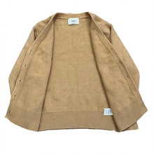Load image into Gallery viewer, Aritzia Wilfred 100% Cashmere Parco Knit Sweater Cardigan Small
