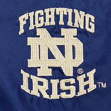 Load image into Gallery viewer, Vintage Starter NCAA Notre Dame Fighting Irish Pullover Windbreaker Jacket Men’s Medium