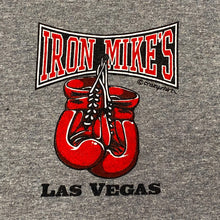 Load image into Gallery viewer, Vintage Iron Mike’s Sports Bar Las Vegas Mike Tyson Boxing T-Shirt Men’s XL