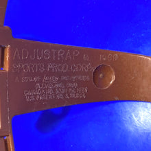 Load image into Gallery viewer, Vintage 1969 MLB Toronto Blue Jays Souvenir Plastic Adjustable Helmet