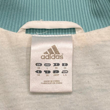 Load image into Gallery viewer, Adidas 2006 Belted Capri Pants Track Suit Women’s Large