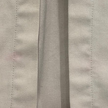 Load image into Gallery viewer, Vintage Burberrys Beige Terylene & Cotton Belted Trench Coat Women’s Size Unknown