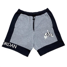 Load image into Gallery viewer, Nike Air Jordan Fleece Mash Up CK6753-091 Shorts Medium